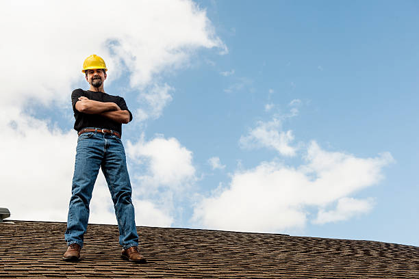 Best Storm Damage Roof Repair  in Mineral Springs, NC