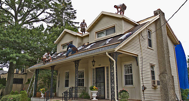 Gutter Installation and Roofing in Mineral Springs, NC